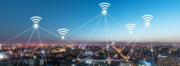 Wireless IoT Solution