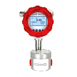 PWF-GF Gear Flow Meter-01