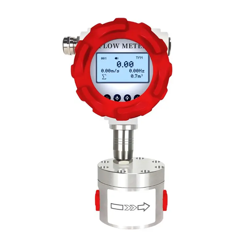 PWF-GF Gear Flow Meter-01