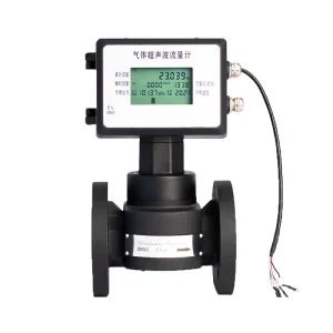 PWF-GUF Gas Ultrasonic Flow Meter-01