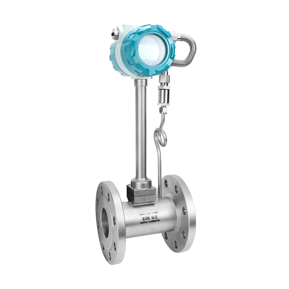 PWF-GVF Gas Vortex Flow Meter