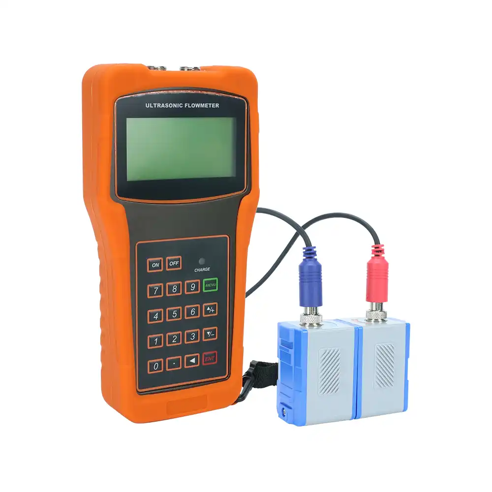 PWF-U2000H Handheld Ultrasonic Flow Meter-01