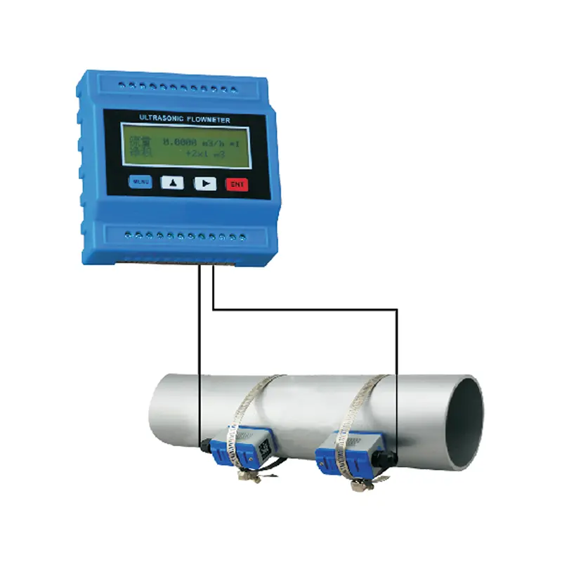 PWF-U2000M Module Ultrasonic Flow Meter-01