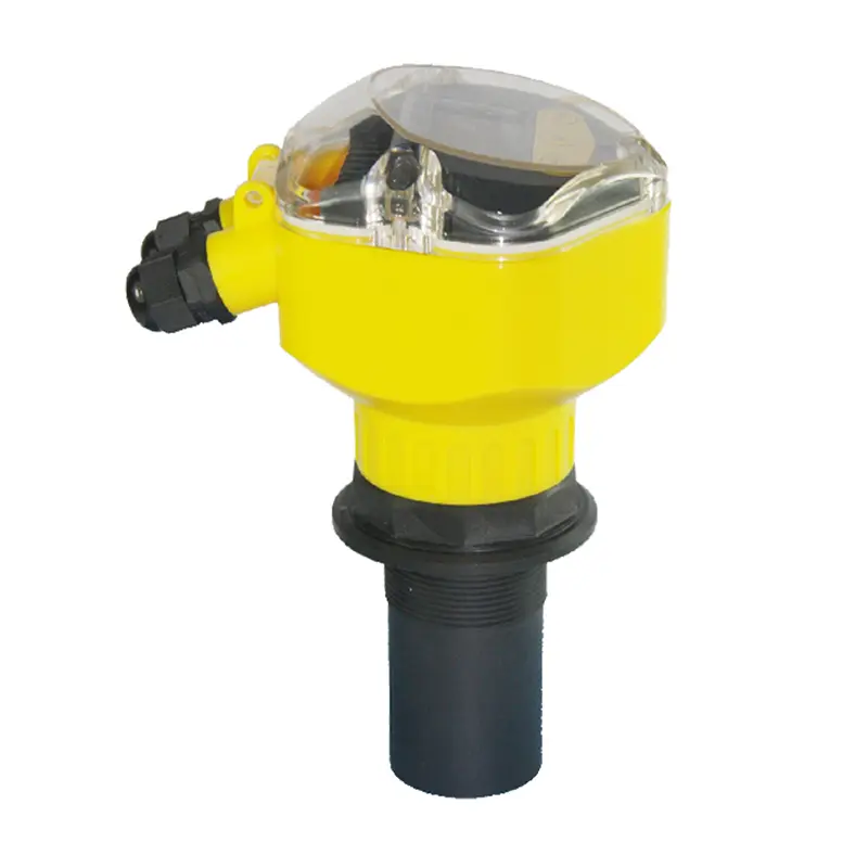 PWF-UOC3000 3003 Ultrasonic Open Channel Flow Meter-01