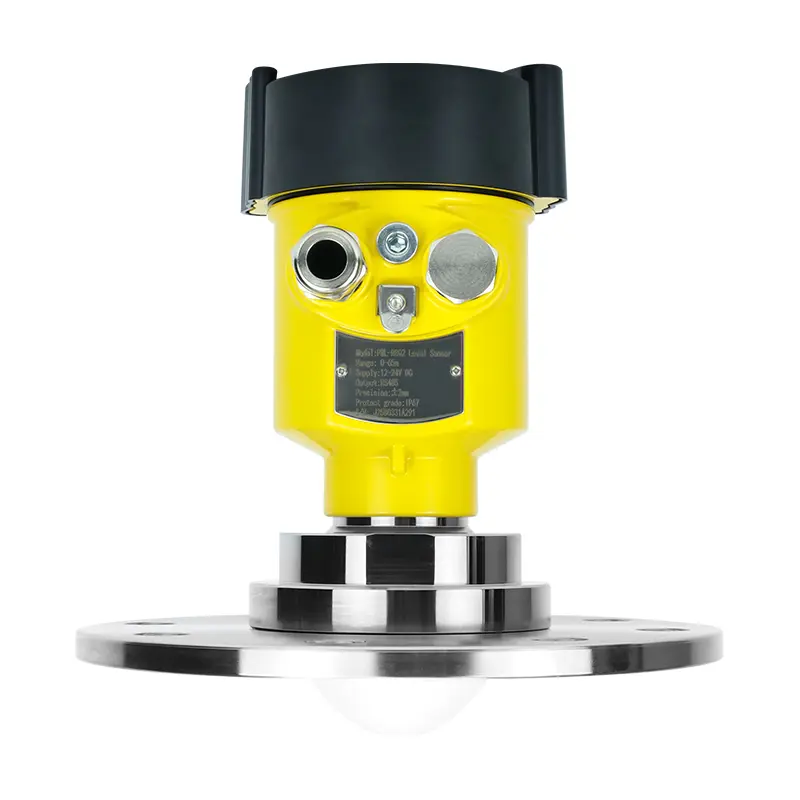 PWL-R802 Radar Liquid Level Sensor-02