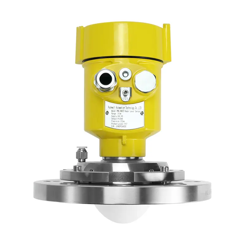 PWL-R803 Solids Radar Level Sensor-01