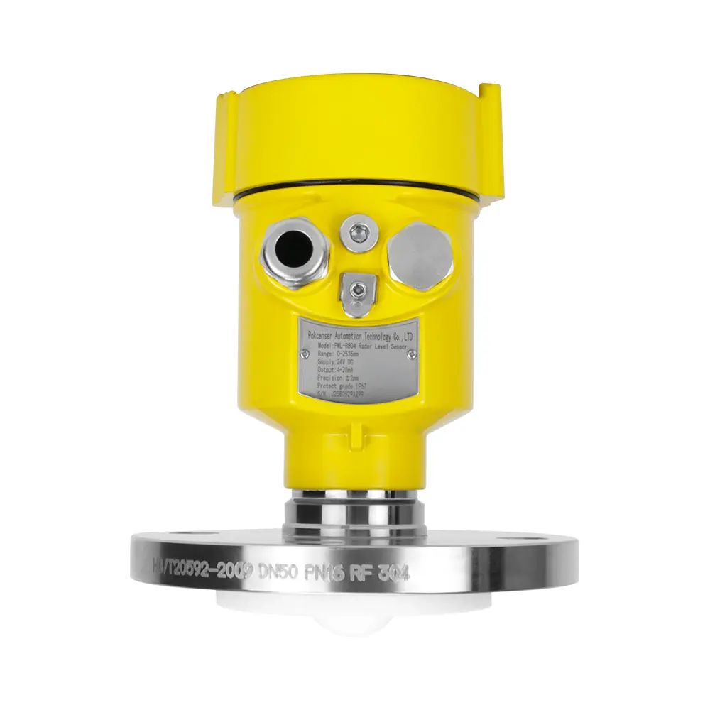 PWL-R804 Anti-corrosive Radar Level Sensor-01