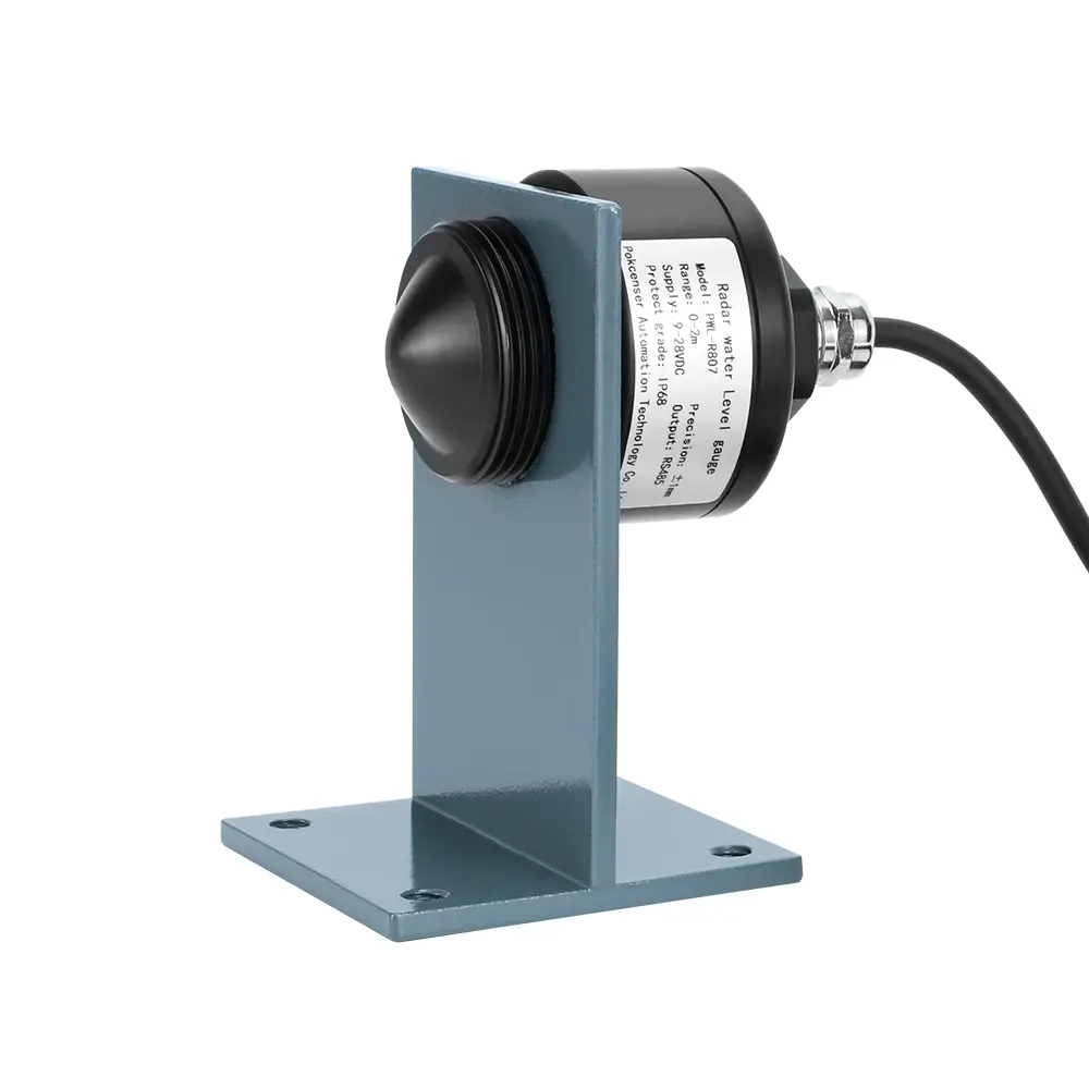 PWL-R807 Radar Water Level Meter-01