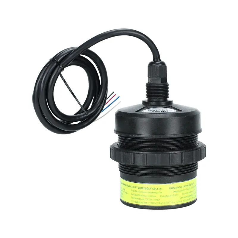 PWL-U500 Ultrasonic Level Sensor-01
