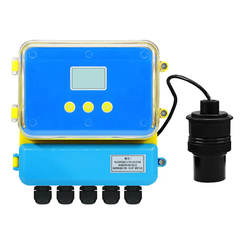 PWL-U707 Ultrasonic Level Transmitter - Remote Type-01