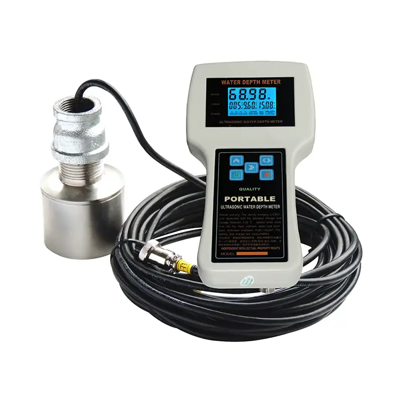 PWL-UH100 Portable Ultrasonic Water Depth Meter-01
