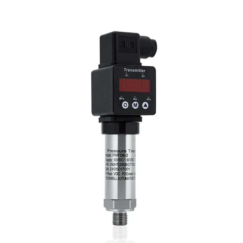 PWP350-D Pressure Transmitter with Display-01