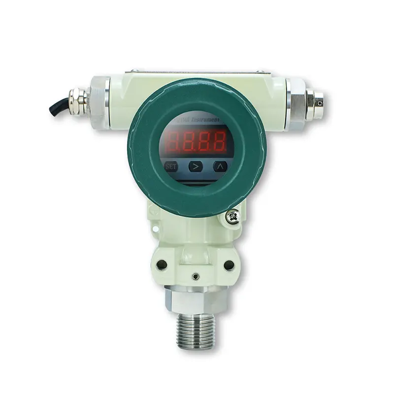 PWP350-LD Explosion Proof Pressure Transmitter with LCD Display-01