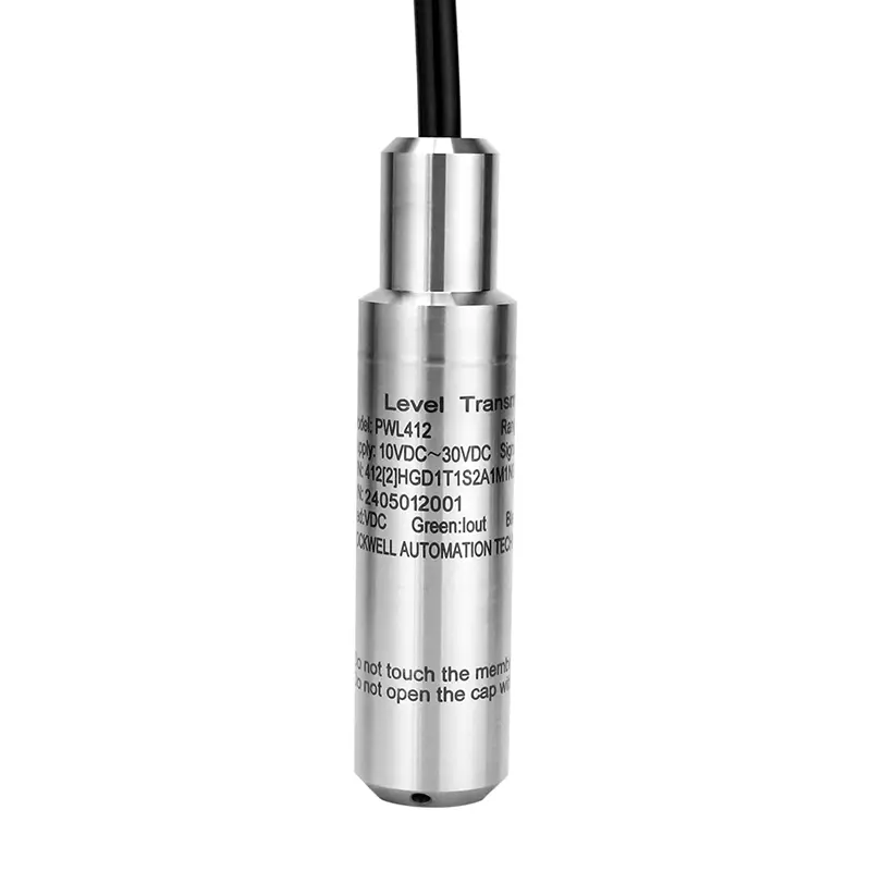 PWP412-W Submersible Water Level Transmitter-01