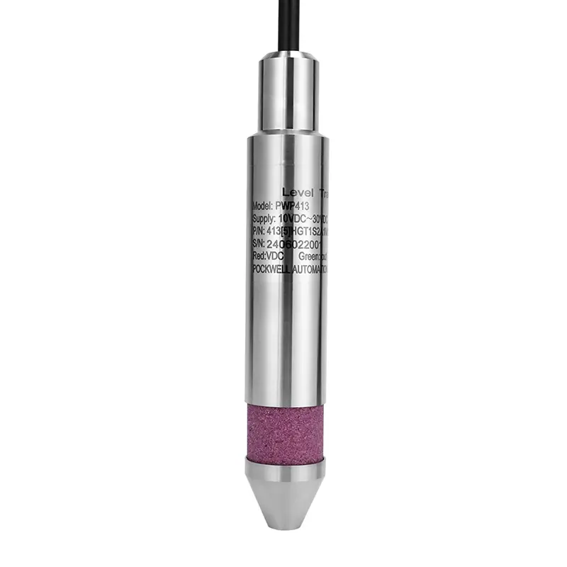 PWP413 Flood and River Submersible Level Transmitter-01
