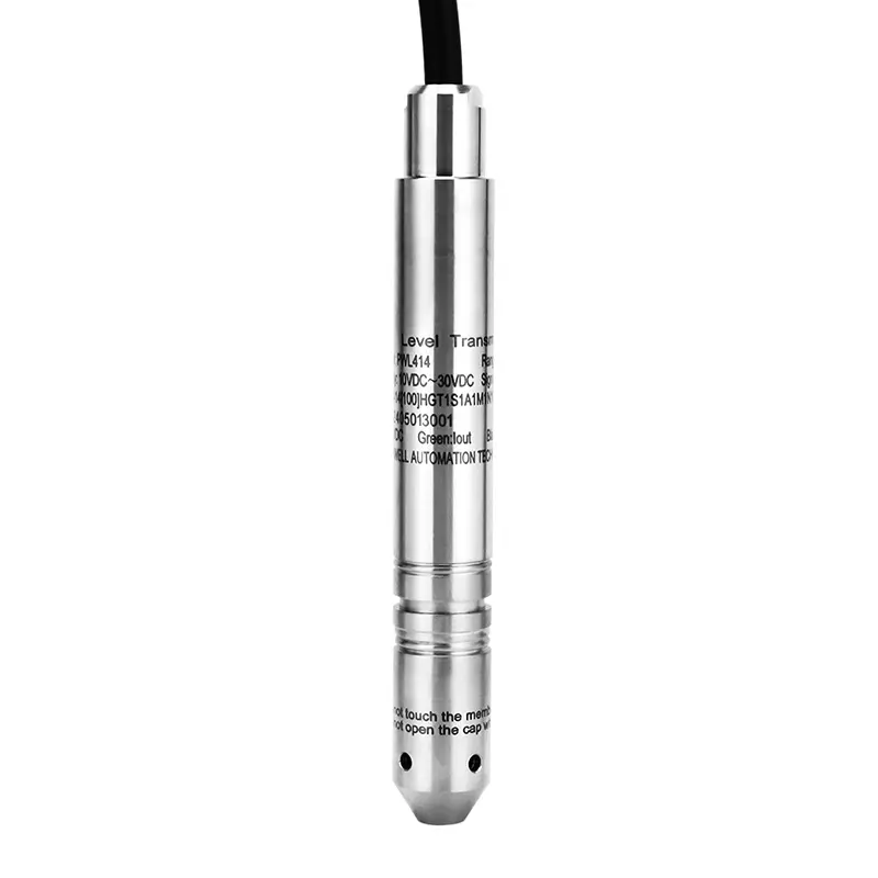 PWP414 Submersible Borehole Level Sensor-01