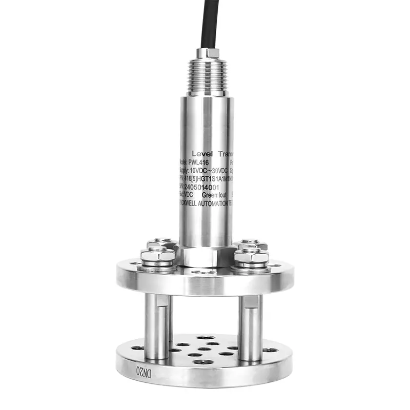 PWP416 Submersible Level Transmitter for Wastewater & Slurry-01