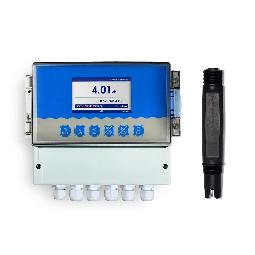 PT6500 Online TDS Meter Controller-01