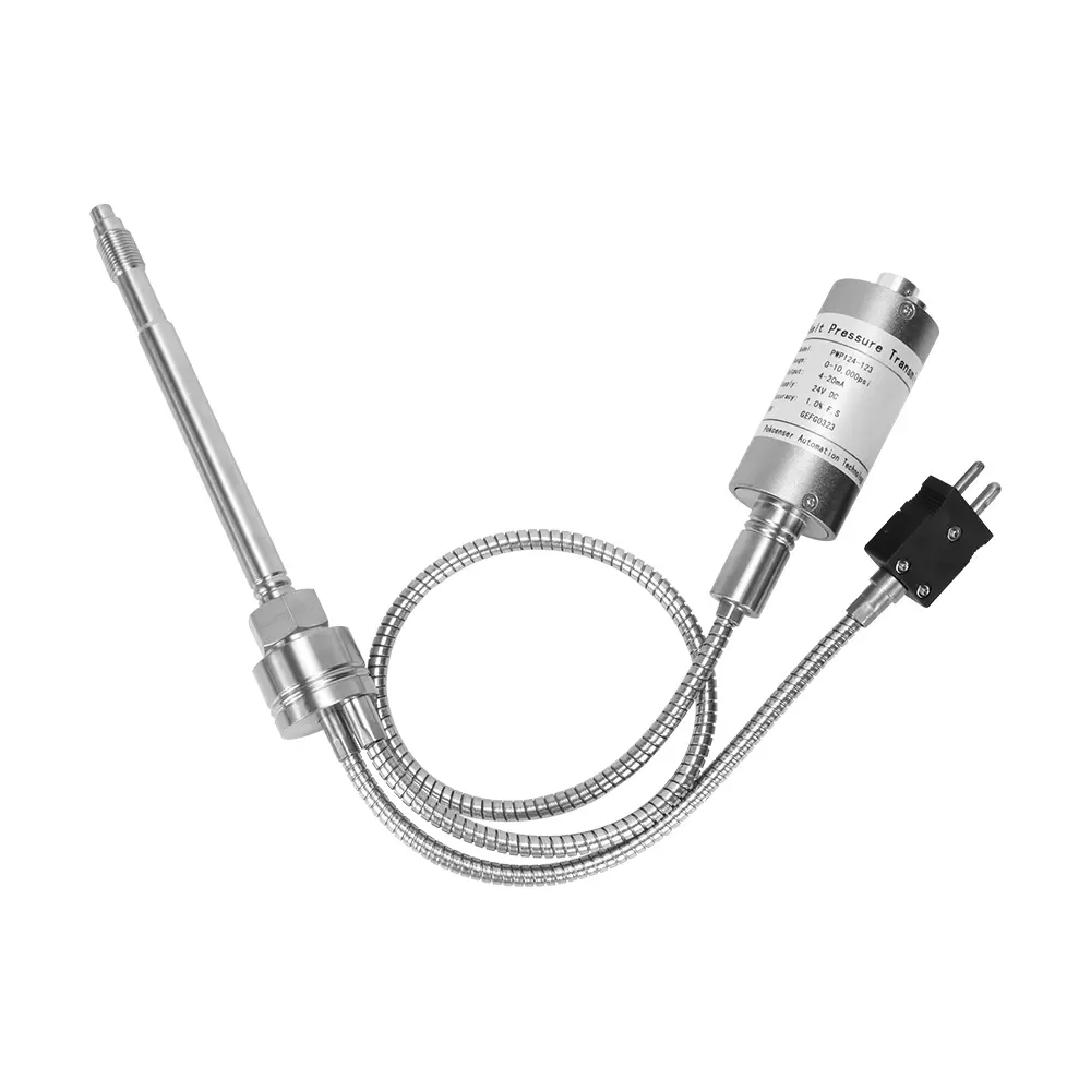 PWP124 High Temperature Melt Pressure Sensor &Transducer