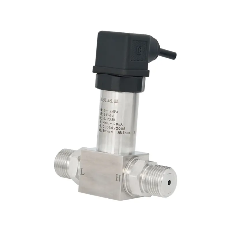 PWP300 Universal Type Differential Pressure Transmitter-01