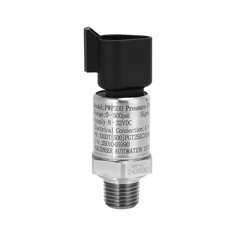 PWP330 Hydraulic Pressure Sensor-01