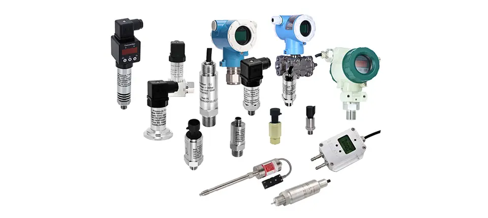 Diffused silicon pressure sensor with RS485 communication,ceramic pressure sensor for water treatment,thin film pressure transmitter