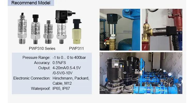 Pressure is everywhere in the human social environment, so pressure sensors naturally become the most commonly used sensors in industrial practice