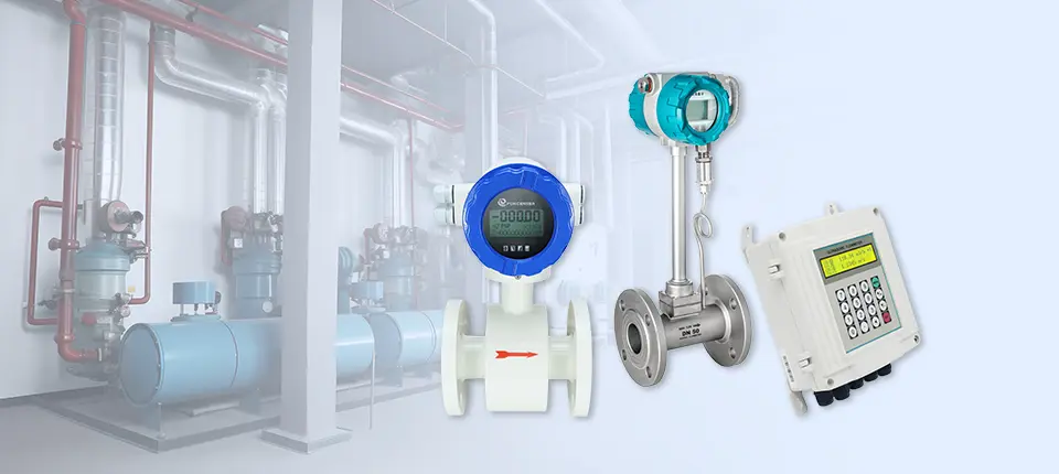 In boiler rooms, flowmeters play a crucial role, akin to meticulous "stewards," ensuring efficient energy utilization and stable system operation