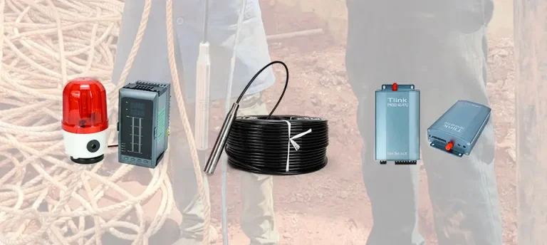 Deep well water level monitoring: Application of 200meters deep well in Nigeria