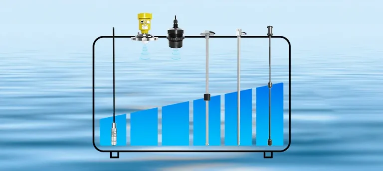 3.water level sensor with HART protocol