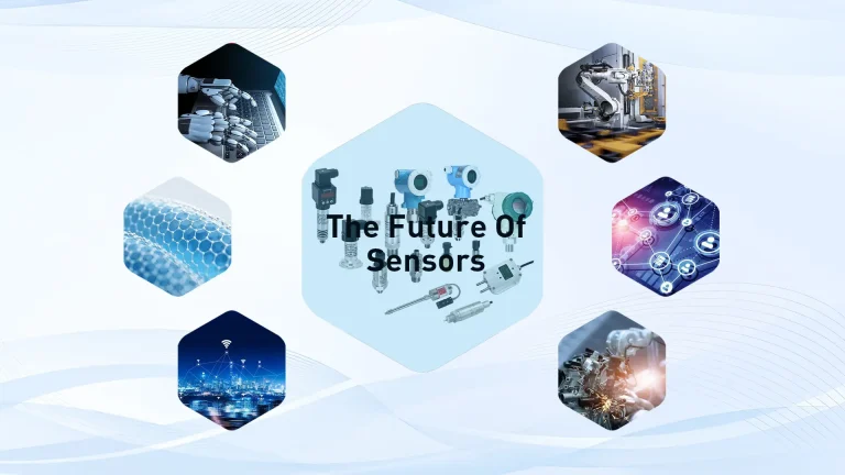 The Future Of Sensors: Emerging Trends And Technologies