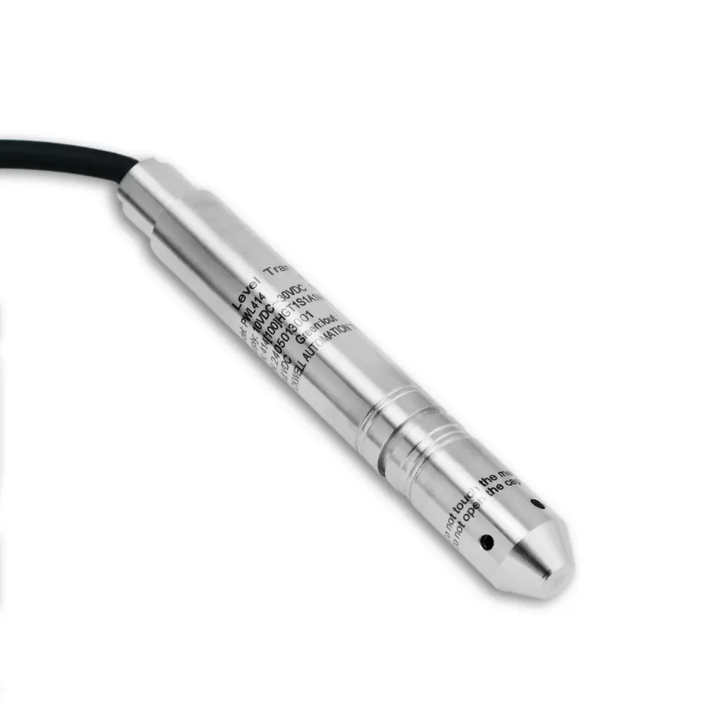 Submersible level sensor